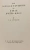 The Popular Handbook of Rarer British Birds. P. A. D. Hollom
