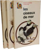 Les oiseaux de mer + Le comportement des oiseaux + Les rapaces --- 3 livres: Poche en couleurs. Sparks Lloyd Saunders