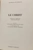Le Christ. RODERIC DUNKERLEY