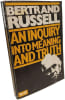 An Inquiry into Meaning and Truth. Bertrand Russell