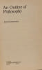 An Outline of Philosophy. BERTRAND RUSSELL