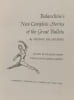 Balanchine's New Complete Stories of the Great Ballets. GEORGE BALANCHINE