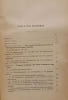 Biologie et physico-chimie. Alexys Moyse