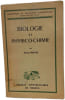 Biologie et physico-chimie. Alexys Moyse