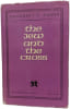 The Jew and the Cross. Dagobert D. Runes