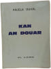 Kan an douar. Anjela Duval