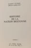 Histoire de la nation bretonne. Glaoud Planson  Erwan Koshaneg