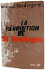 La R&eacute;volution de St Domingue. Marcel Niedergang
