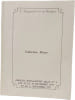 Collection Meyer. C. Boisgirard  A. de Heeckeren
