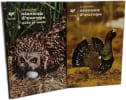 Oiseaux d'Europe (1) + Oiseaux d'Europe (2) + oiseaux d'Europe nids et oeufs (3). Claus K&ouml;nig