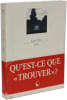Eur&ecirc;ka. Jacques Drillon