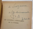 Les Journ&eacute;es Path&eacute;tiques de la Guerre. Paul Allard