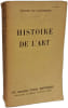 Histoire de l'art. Pierre du Colombier