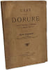 L'art de la dorure - trait&eacute; th&eacute;orique et pratique de la dorure sur bois. F&eacute;lix Genermont