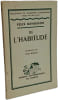 De l'habitude. F&eacute;lix Ravaisson