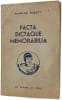 Facta Dictaque Memorabilia. Charles Rosset