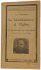 Le Christianisme et l'Eglise ou Le Boulevard de l'Autorit&eacute;. P.-J. Proudhon