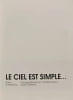 Le ciel est simple. Georgy Meynet et Christian Mayor
