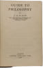 Guide to Philosophy. C. E. M. Joad
