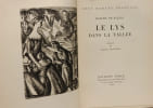 Le Lys dans la vall&eacute;e --- cent romans fran&ccedil;ais. Honor&eacute; de Balzac
