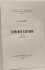 Alphabet critique 1924-1964 TOME II. E. Noulet