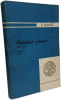 Alphabet critique 1924-1964 TOME II. E. Noulet