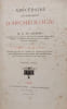 Ab&eacute;c&eacute;daire ou rudiment d'arch&eacute;ologie. M. A. de Caumont