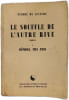 Le souffle de l'autre rive - Demons Mes Amis 1. Pierre de Lescure
