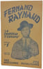 Le Bourreau d'enfants - Recueil N&deg;1. Fernand Raynaud