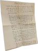 La Couronne de Joie - avec une lettre manuscrite de l'auteur. Wilfrid Lucas