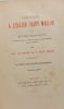 Une visite &agrave; l'&eacute;glise Saint-Maclou - 6 dessins de M. Jules Adeline. Julien Loth (abb&eacute;)