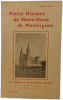 Petite Histoire de Notre-Dame de Montligeon. ABBE E. LANELLE