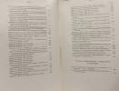 Documents & Rapports de la Societe paleontologique et archeologique de l'arrondissement judiciaire de Charleroi - TOME V. Soci&eacute;t&eacute; Pal&eacute;ontologique et ...