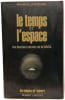 Le temps et l'espace. Maurice Chatelain