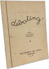 Debating - revue des &eacute;tudiants germanistes - 1955-1956 - N&deg;1 & 2. Collectif