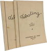 Debating - revue des &eacute;tudiants germanistes - 1955-1956 - N&deg;1 & 2. Collectif