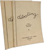 Debating - revue des &eacute;tudiants germanistes - N&deg;2 & 3 - 1956-1957. Collectif