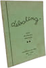 Debating - revue des &eacute;tudiants germanistes N&deg;4 1954-1955. Collectif