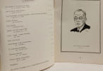 Debating - revue des &eacute;tudiants germanistes Ve ann&eacute;e n&deg;3 1948-1949. Collectif