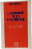L'&eacute;conomie de la poly&eacute;nergie. Max Moreau