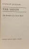 The Savoy: The Romance of a Great Hotel. STANLEY JACKSON