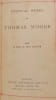 PoThe Poetical Works by Thomas Moore. Thomas Moore