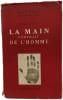 La Main Portrait de l'Homme. Henri Mangin