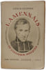 Lammenais ou l'occasion manqu&eacute;e. Louis de Villefosse