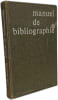Manuel de bibliographie. Louise-No&euml;lle Malcl&egrave;s