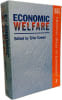 Economic Welfare (Critical Ideas in Economics). Cowen Tyler