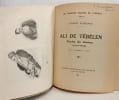 Ali de T&eacute;b&eacute;len - les grandes figures de l'Orient TOME II. Gabriel Remerand