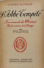 L'Abb&eacute; Temp&ecirc;te - Armand de Rance reformateur de la Trappe. Henri Bremond