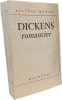 Dickens romancier. Sylv&egrave;re Monod
