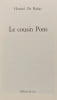 Le cousin Pons. Honor&eacute; De Balzac